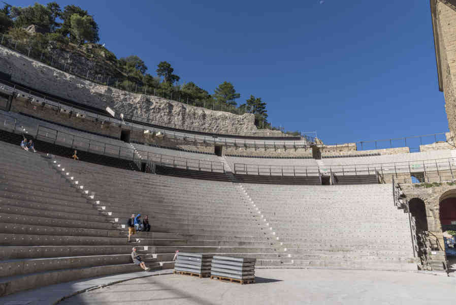 Francia - Orange 017 - Teatro Romano.jpg